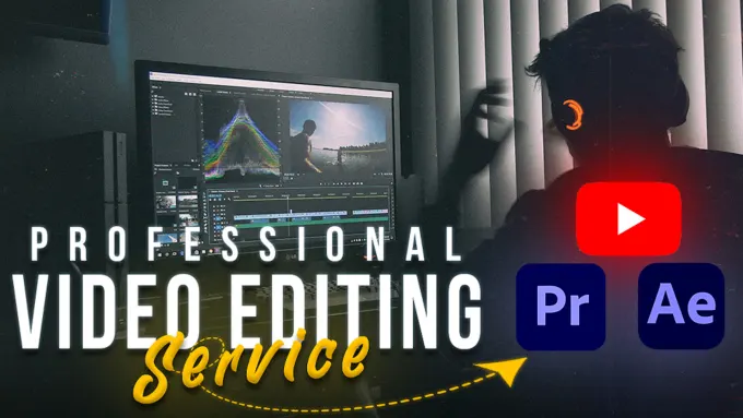 πΉ Pro YouTube Talking Head Videos with Modern Graphics β Fiverr Gig