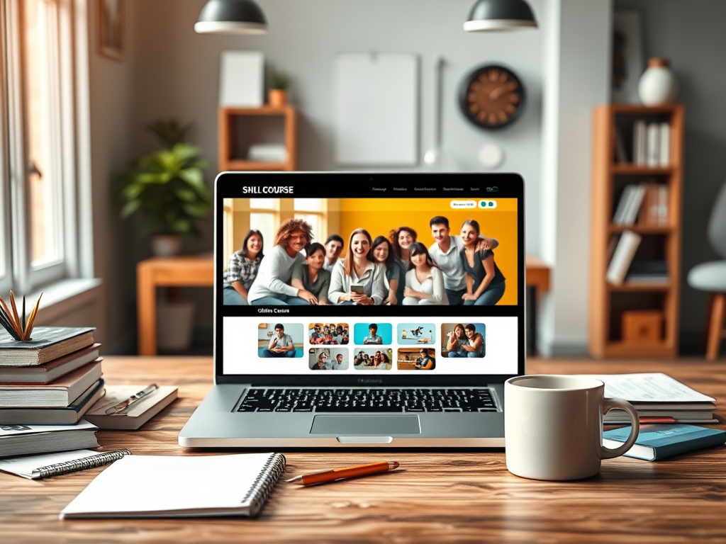 🎓 Launch Your Own Online Course or eLearning Website