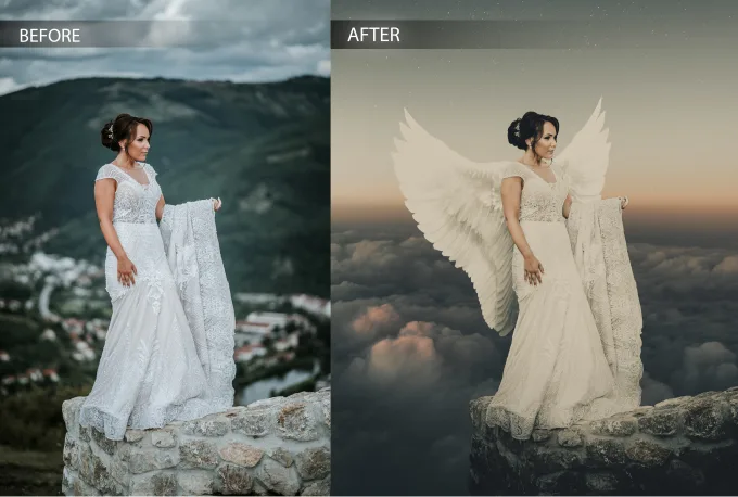 ✨ Transform Your Photos with Creative Image Manipulation