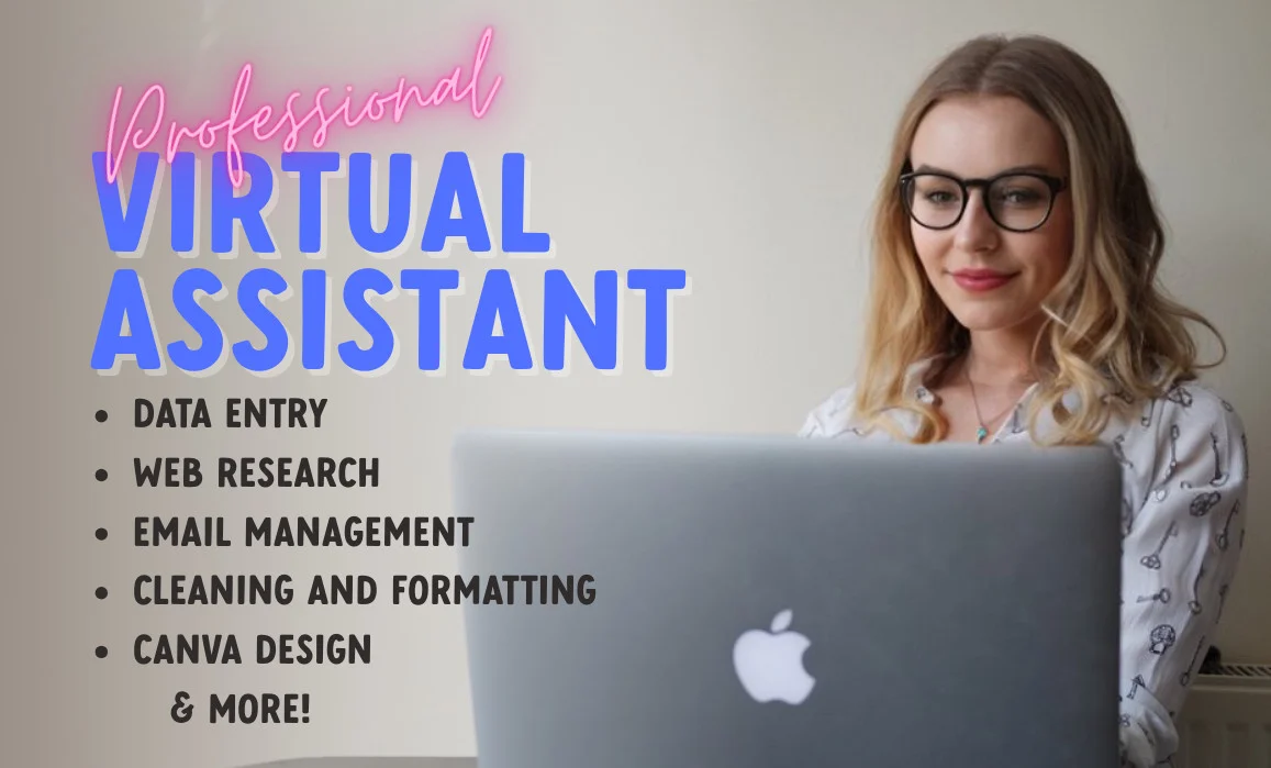 🧑‍💼 Boost Productivity with a Reliable Virtual Assistant