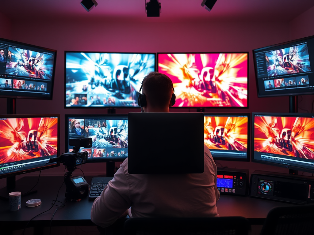 π¬ Turn Your Content Into Engaging Shorts & Reels β Video Editing