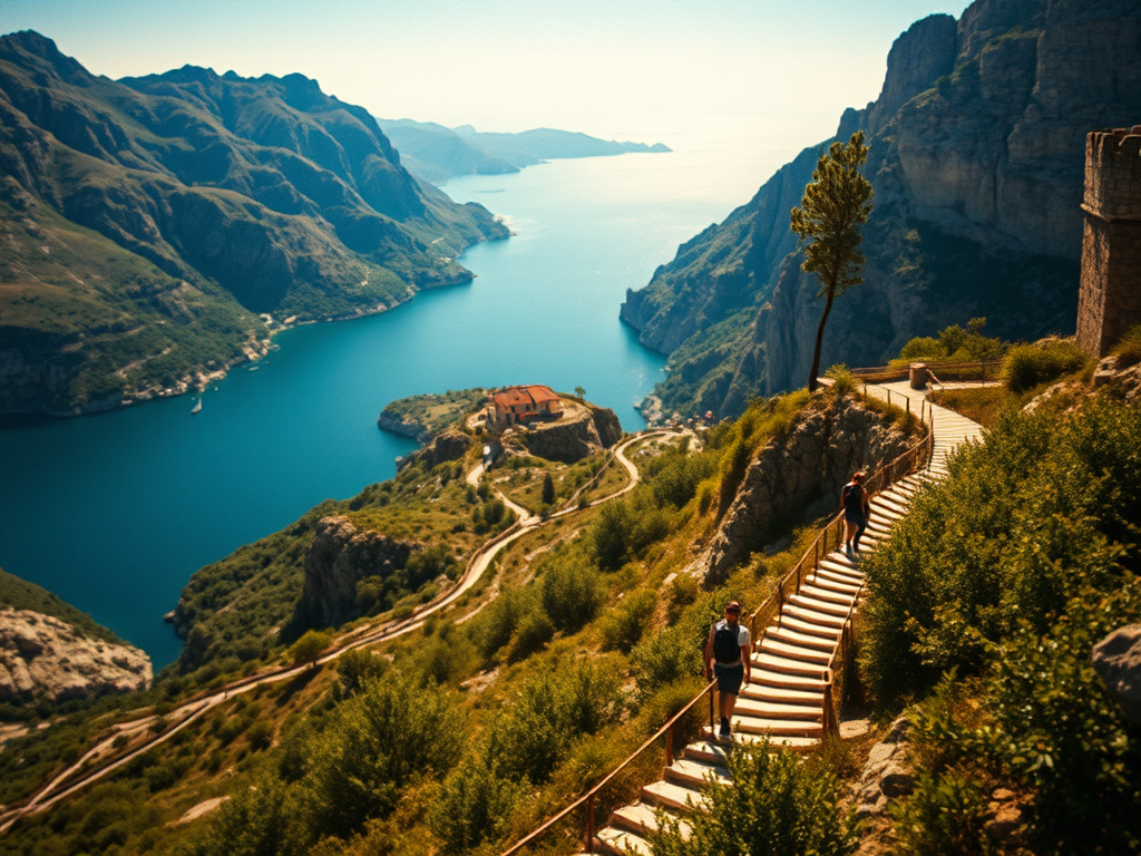 Hiking to Kotor Fortress: A Complete Guide